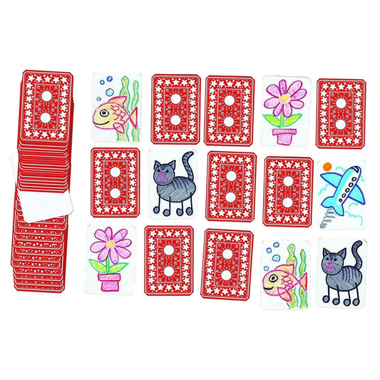 Design Your Own Playing Cards (60 Pack) - EconoCrafts