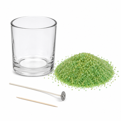 Granulated Wax - Green (8 oz)
