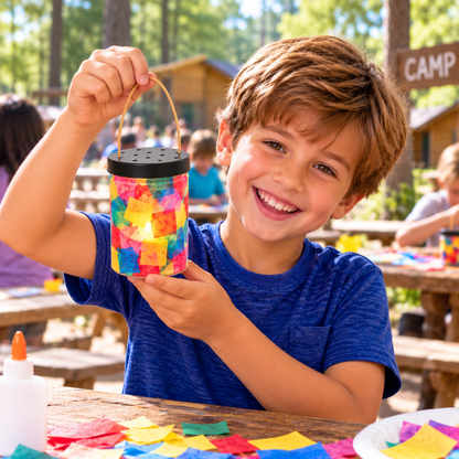 DIY Lanterns (12 Pack)