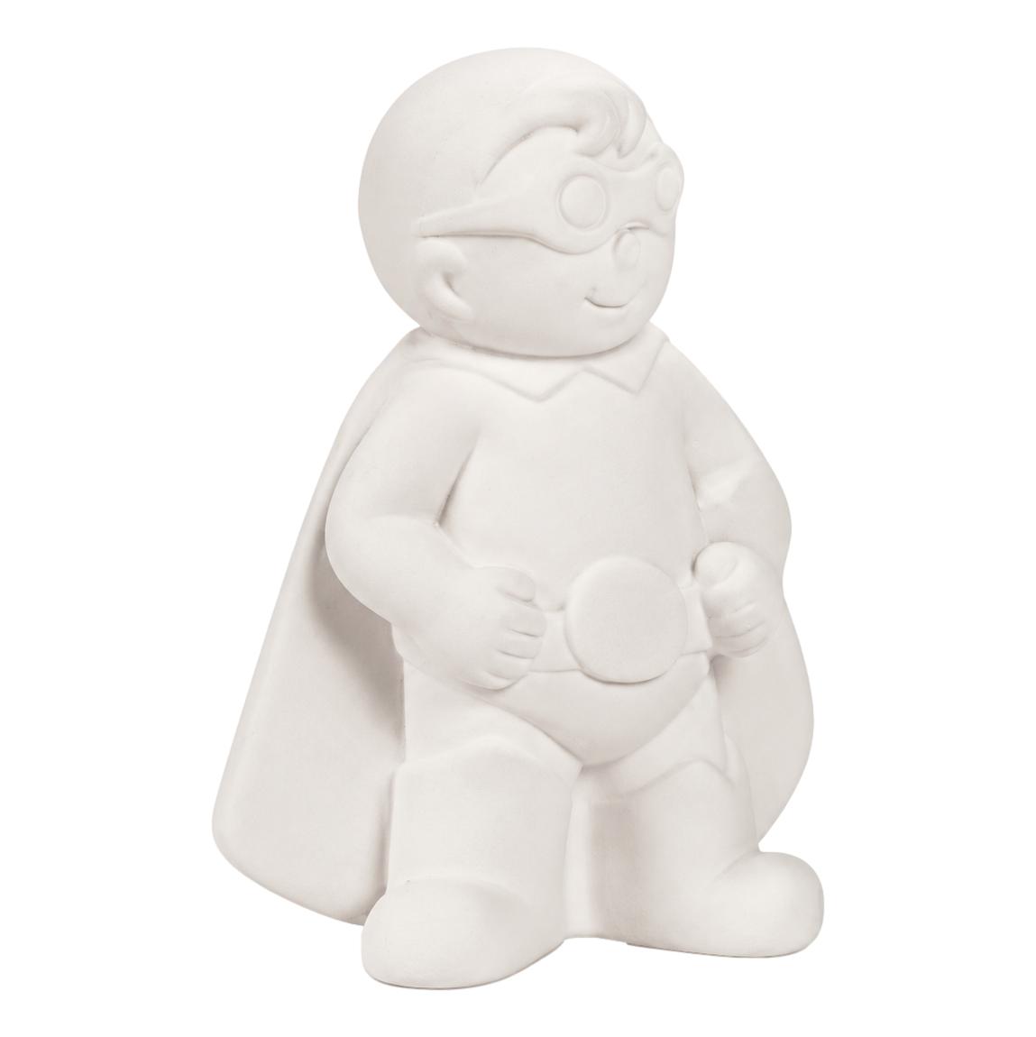 DIY Ceramic Superhero Banks (12 Pack)
