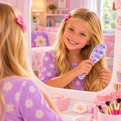 DIY Wooden Hairbrushes (12 Pack)