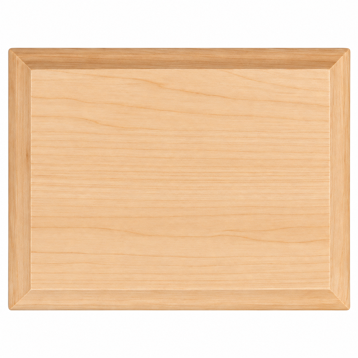 Wooden Plaques - Rectangle, 3" x 5" (12 Pack)