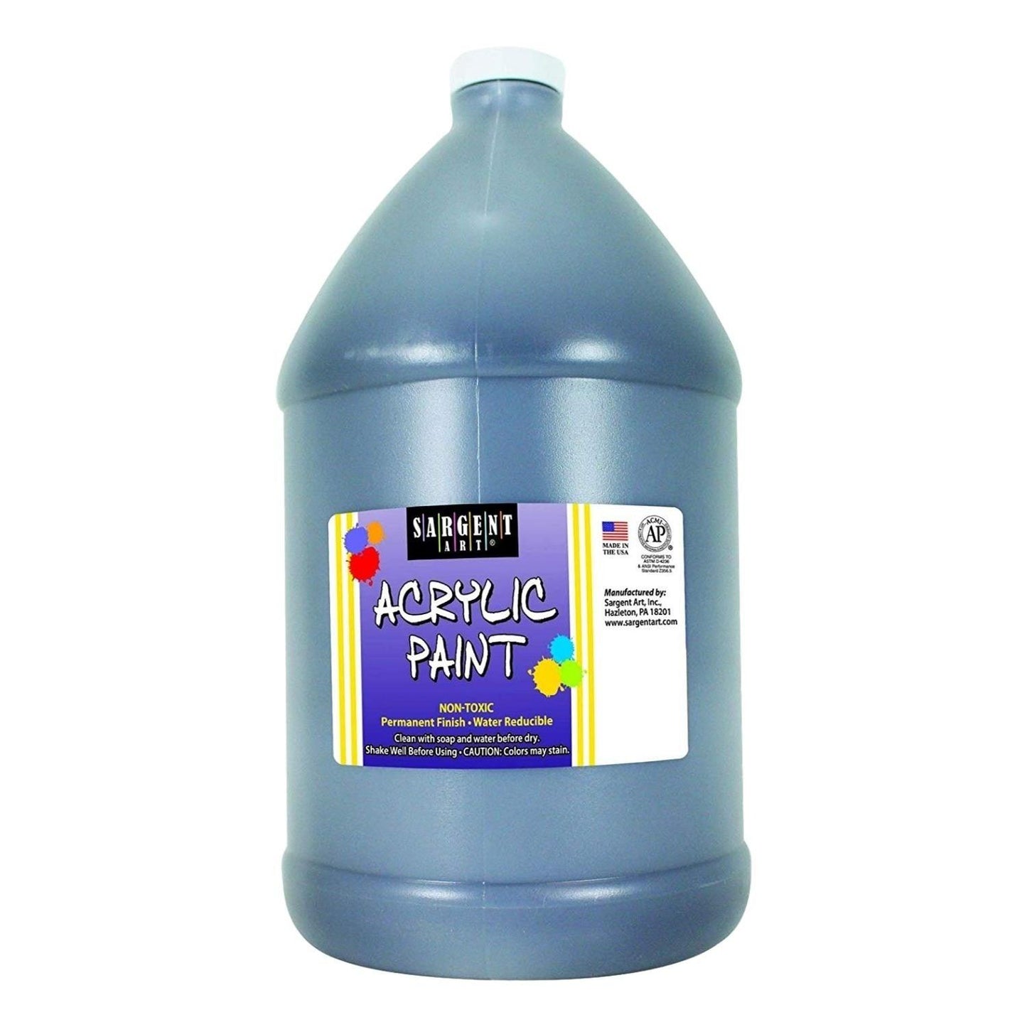 Acrylic Paint 1/2 Gallon Turq. - EconoCrafts