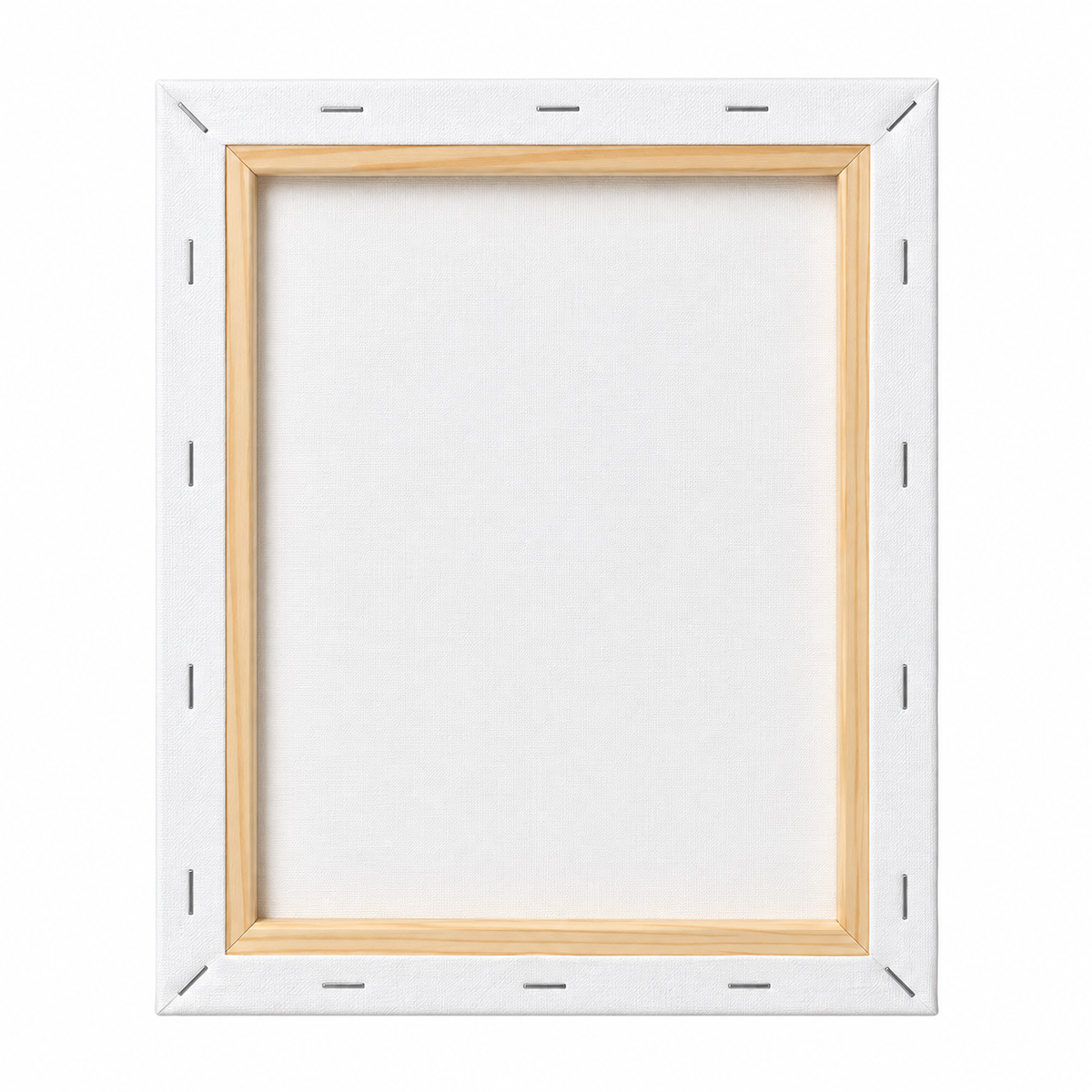 Stretched Canvas - 8" x 10" (8 Pack)