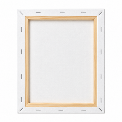 Stretched Canvas - 8" x 10" (8 Pack)