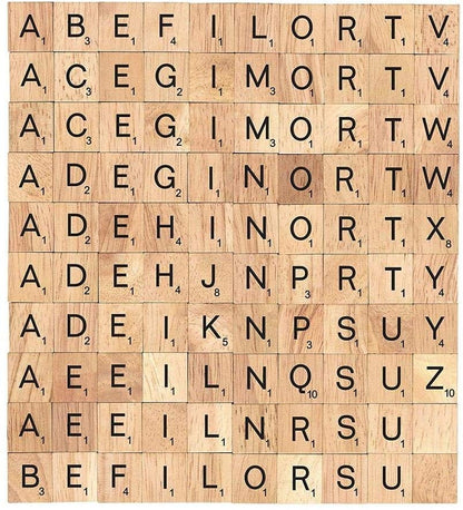 Alphabet Tiles