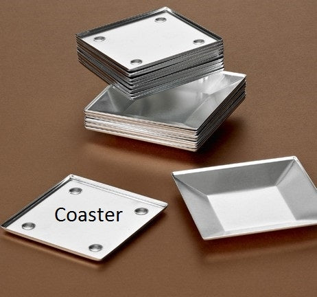 Aluminum Coasters