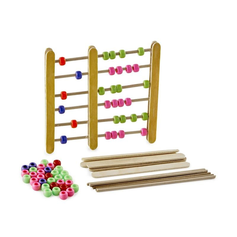 DIY Abacus (12 Pack) – EconoCrafts