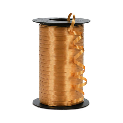Curling Ribbon - Gold (500 yd)