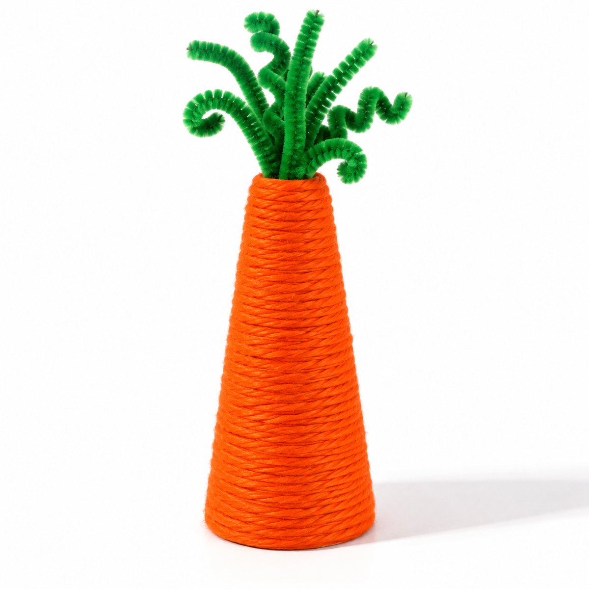 Cardboard Yarn Cones (12 Pack)