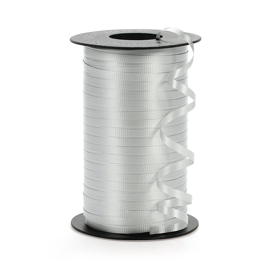 Curling Ribbon - Silver (500 yd)