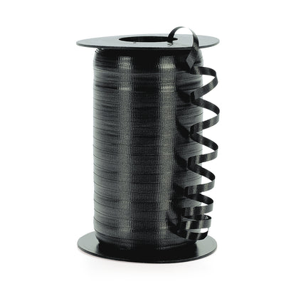Curling Ribbon - Black (500 yd)