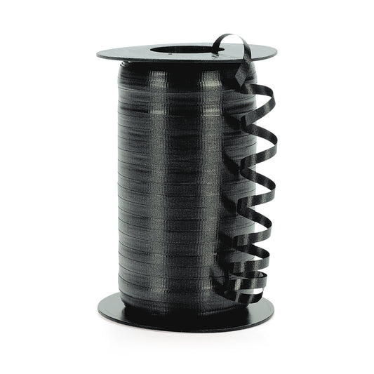 Curling Ribbon - Black (500 yd)