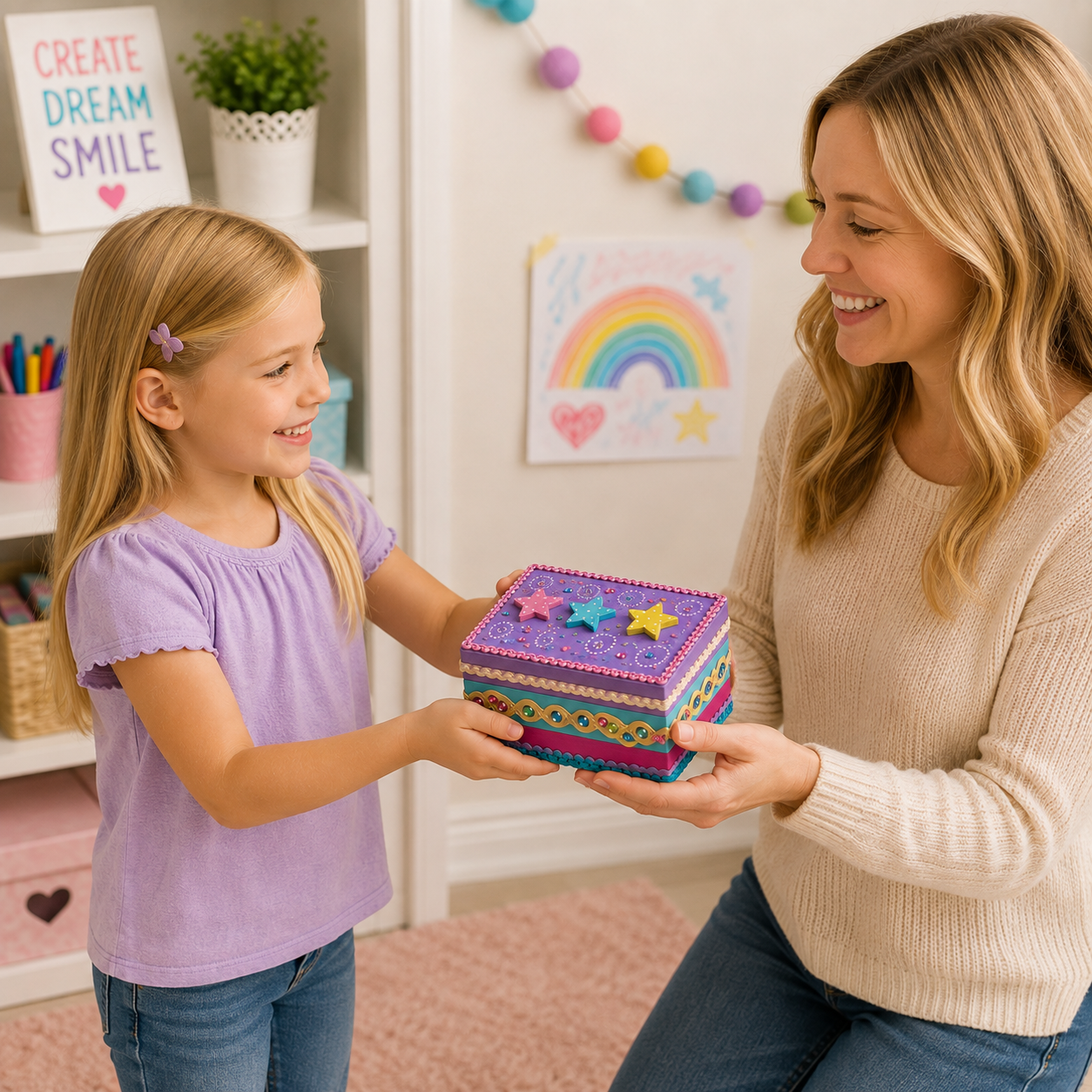 DIY Wooden Recipe Boxes (12 Pack)