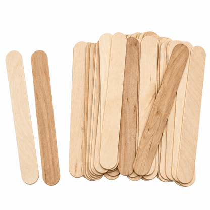 Mini Craft Sticks (250 Pack)