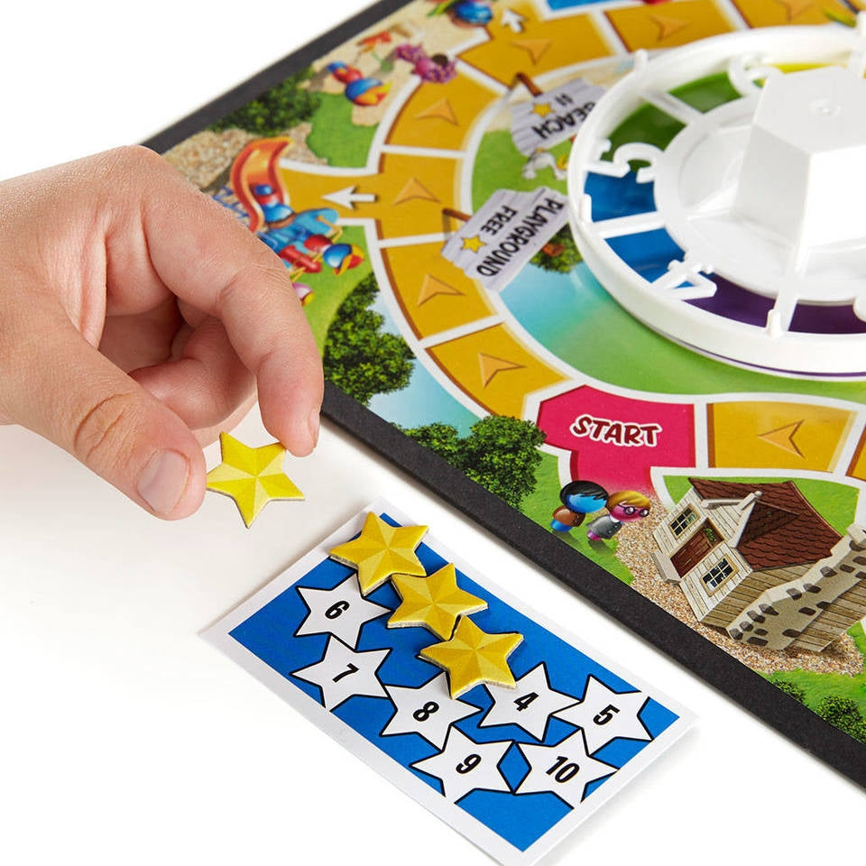 The Game of Life Junior - EconoCrafts