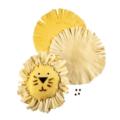 Lion / Emoji Pillows (10 Pack) - EconoCrafts