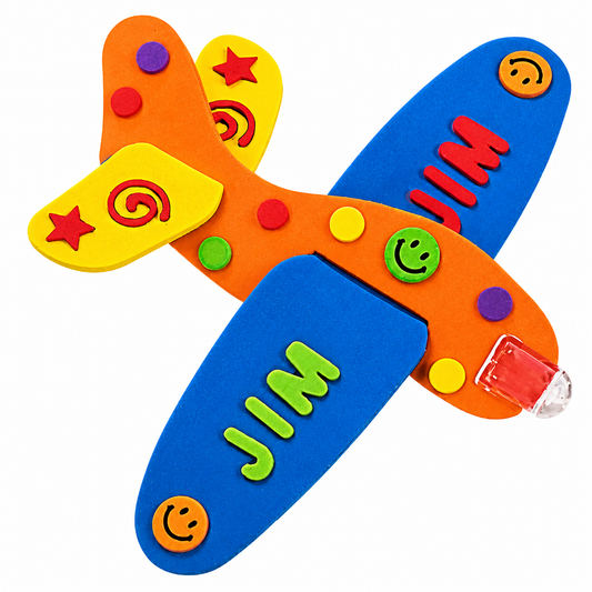 DIY Foam Gliders (12 Pack)