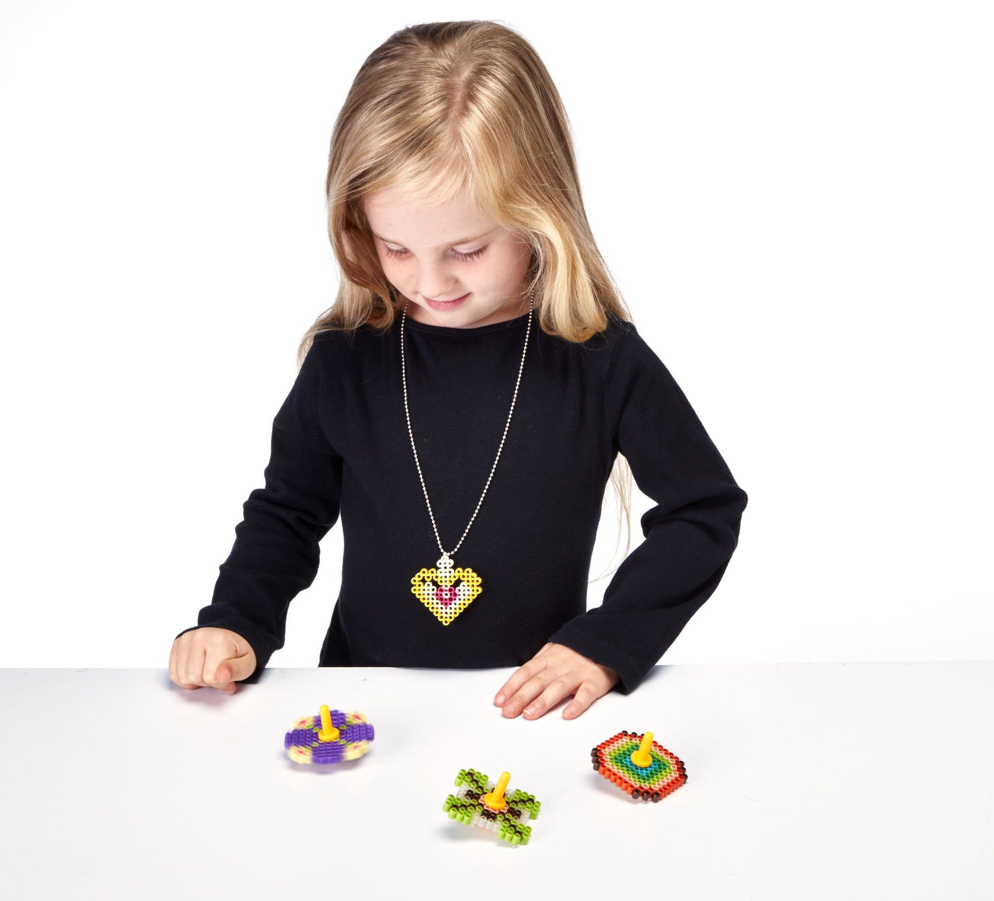 Super Beads - Spinning Tops