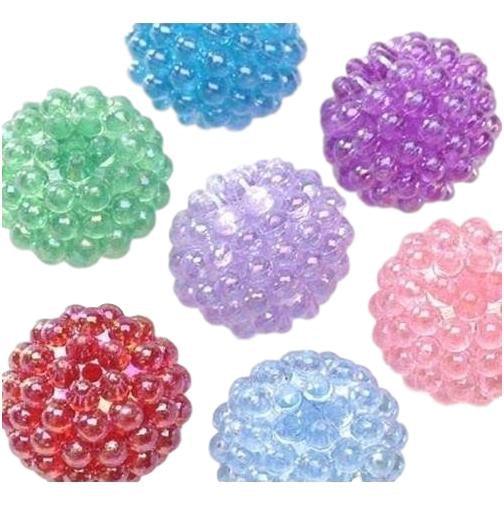 Berry Beads (144 Pack) - EconoCrafts