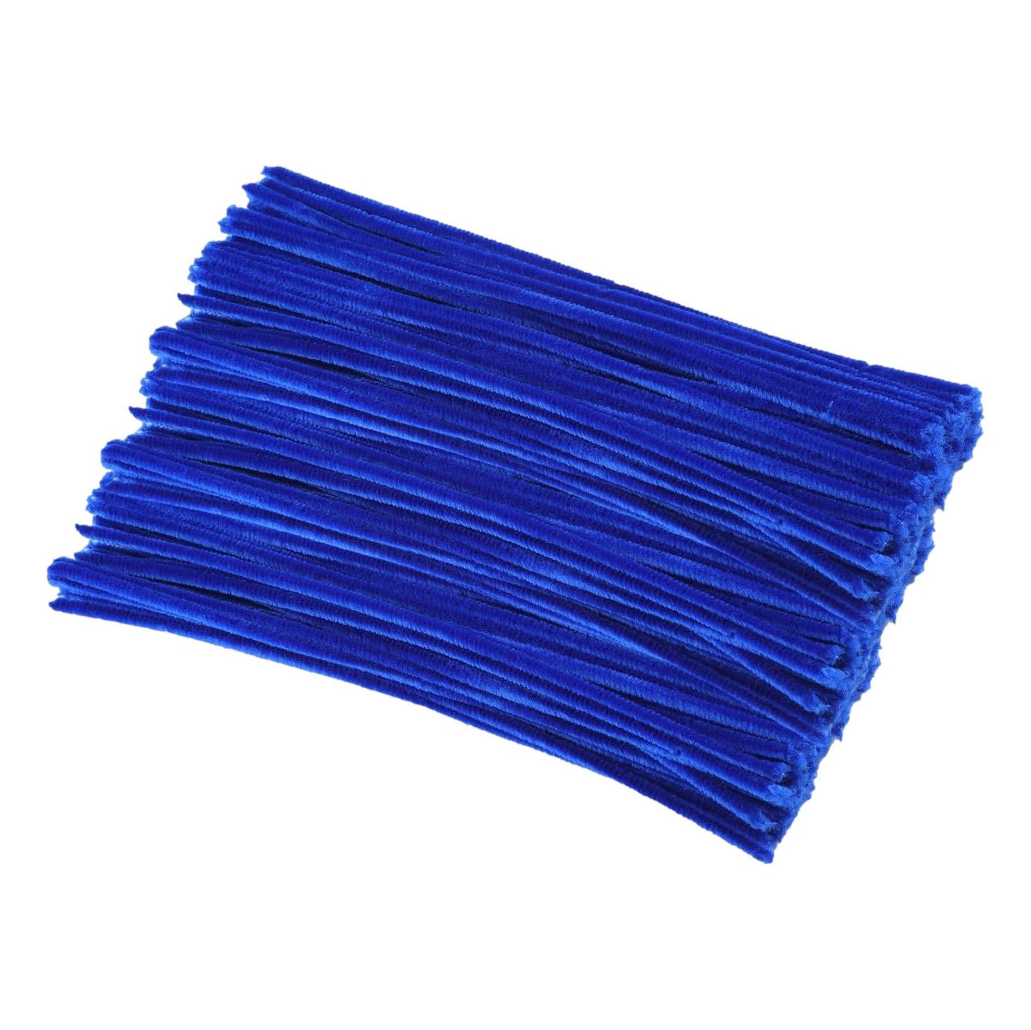 Pipe Cleaners - Blue (100 Pack)