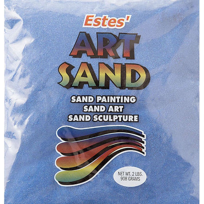 Colored Sand - Blue (2 lb)