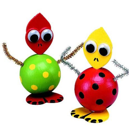 DIY Alien Craft Kit (12 Pack)