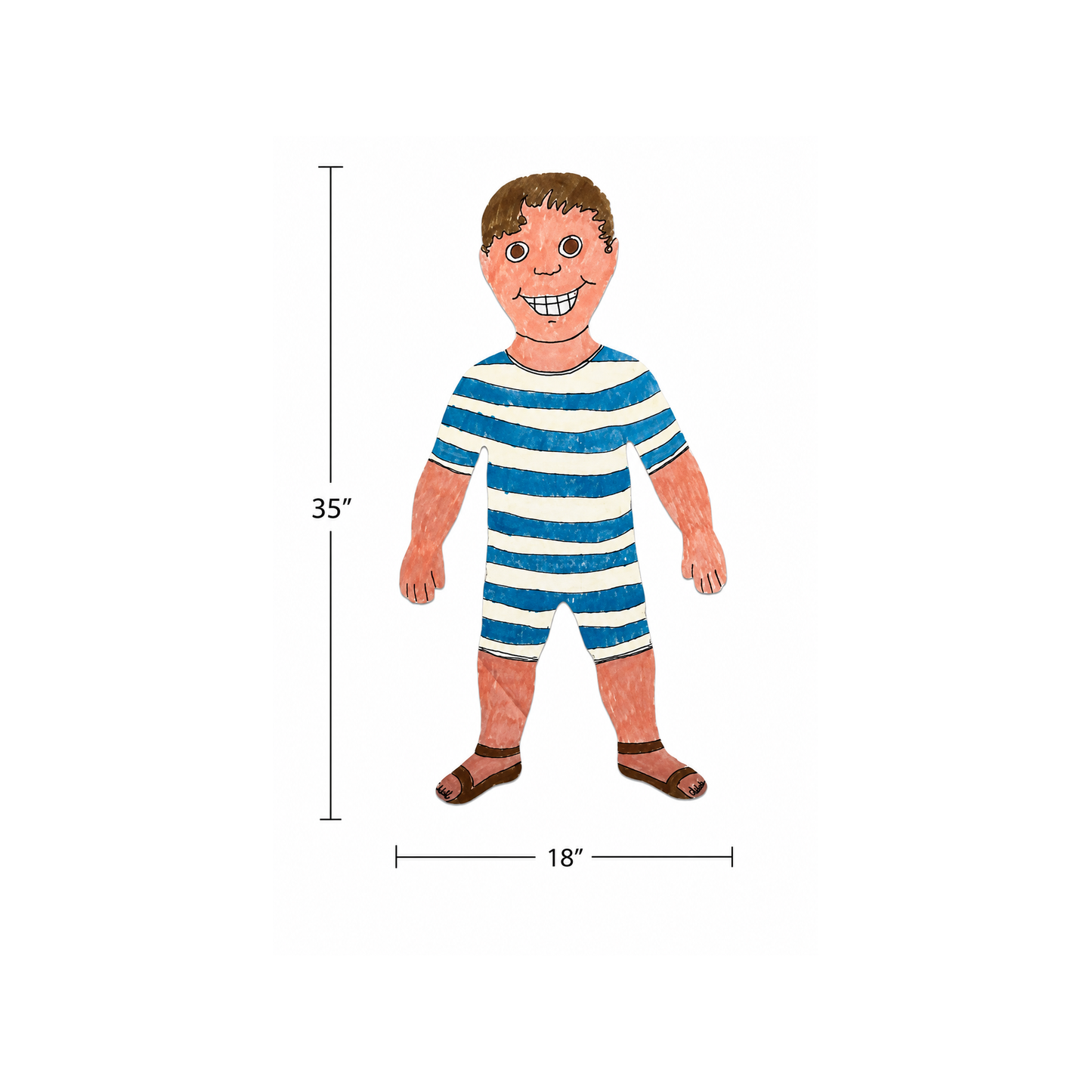 Huge Finger Paints Kids (24 Pack)