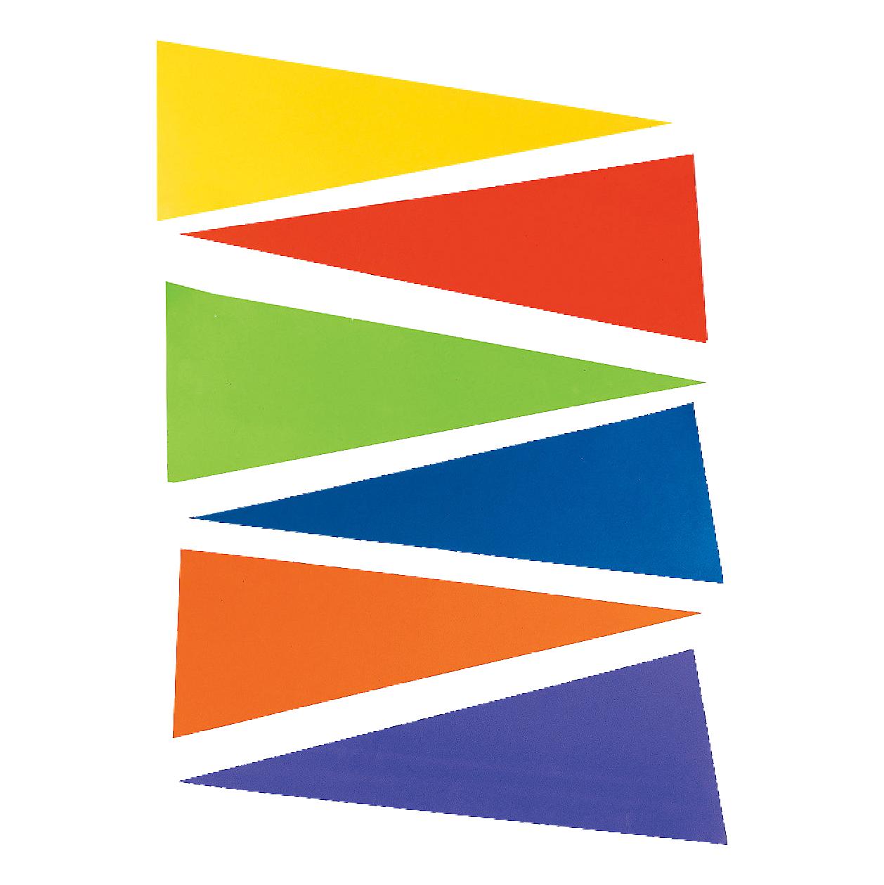 DIY Foam Pennants (12 Pack)