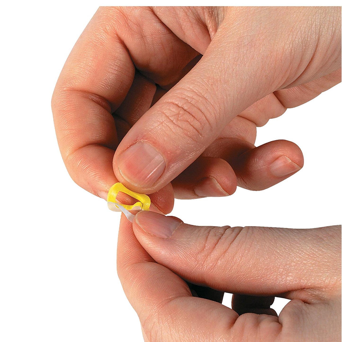 Foam Alphabet Stickers - 1/2" (1,040 Pack)