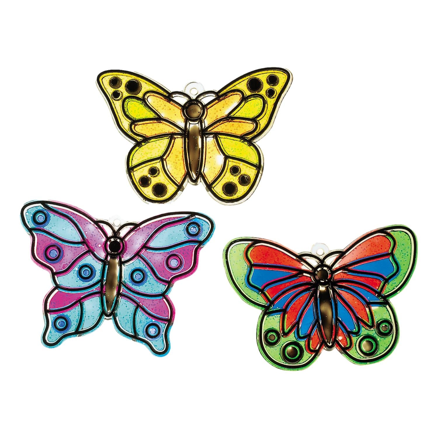 Butterfly Suncatchers