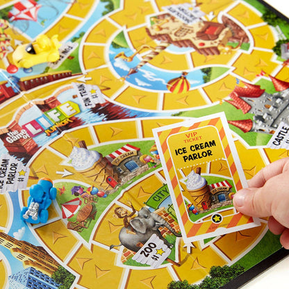 The Game of Life Junior Game