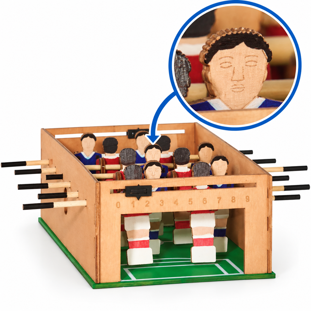 DIY Sports Games Pack (3 Pack)