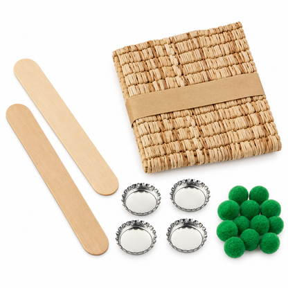 DIY Catapults Craft Kit (12 Pack)
