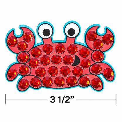 Under the Sea Jewel Mosaic Craft Kit (12 Pack)