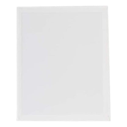 Canvas Panels - 8" x 10" (24 Pack) - EconoCrafts