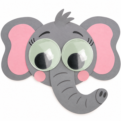 Enormous Googly Eyes (6 Pack)