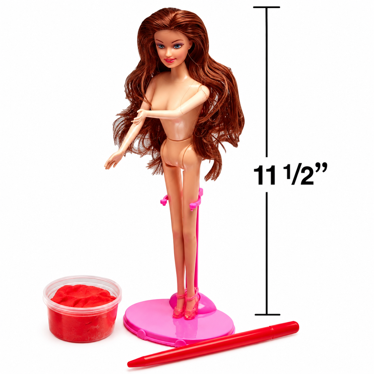 Large Dolls (12 Pack)