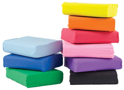 Creatibles Eraser Clay