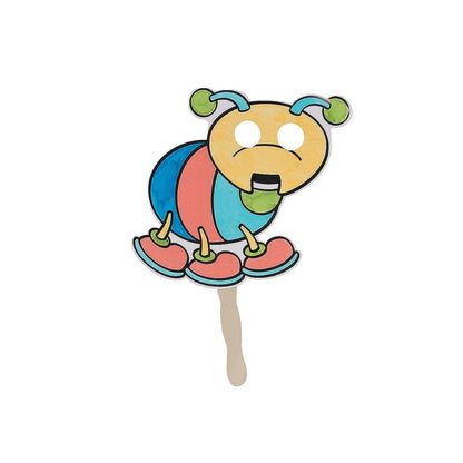 CYO Bug Masks (12 Pack)