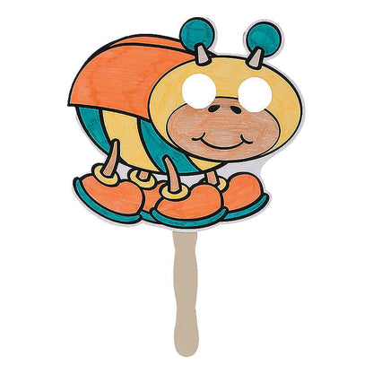 CYO Bug Masks (12 Pack)