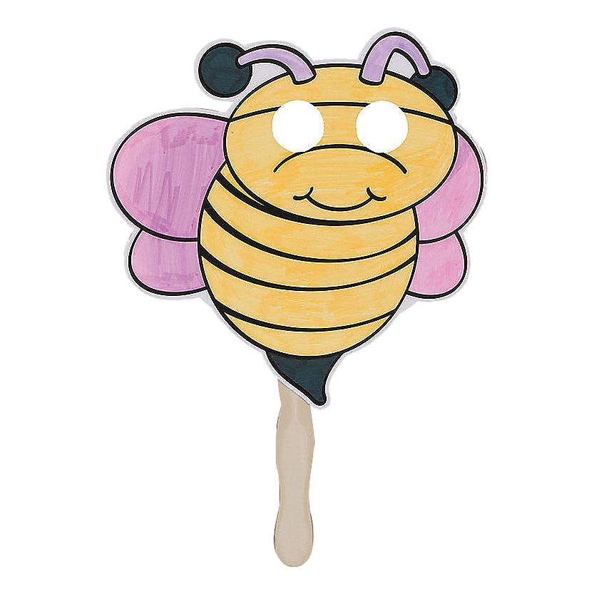 CYO Bug Masks (12 Pack)