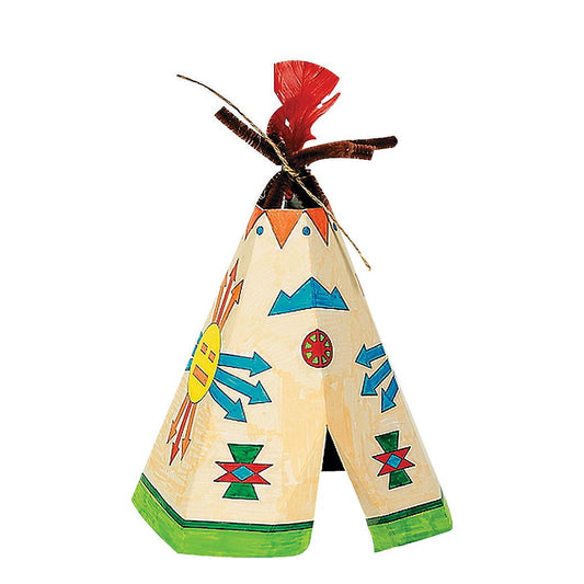 DIY Teepees (12 Pack)
