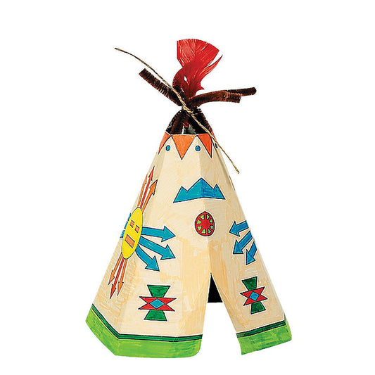 DIY Teepees (12 Pack)