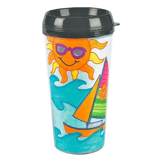 CYO Travel Mugs