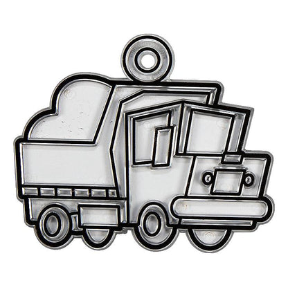 Construction Vehicle Suncatchers (24 Pack)