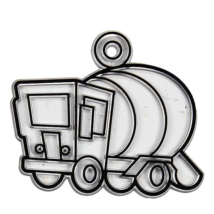 Construction Vehicle Suncatchers (24 Pack)