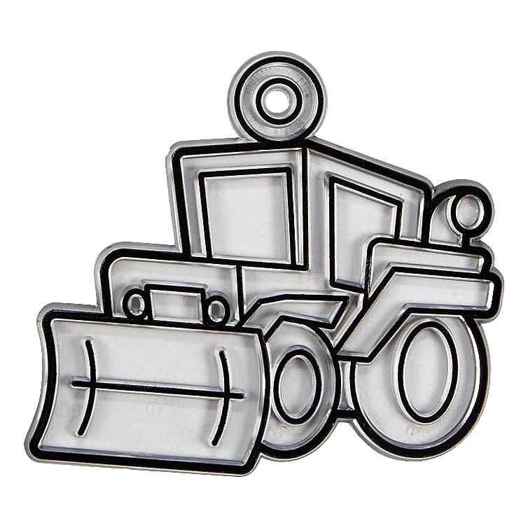 Construction Vehicle Suncatchers (24 Pack)