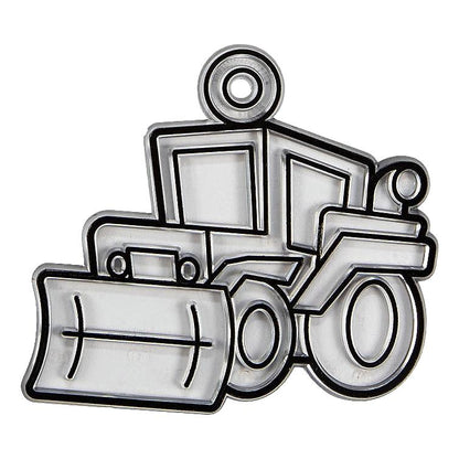 Construction Vehicle Suncatchers (24 Pack)