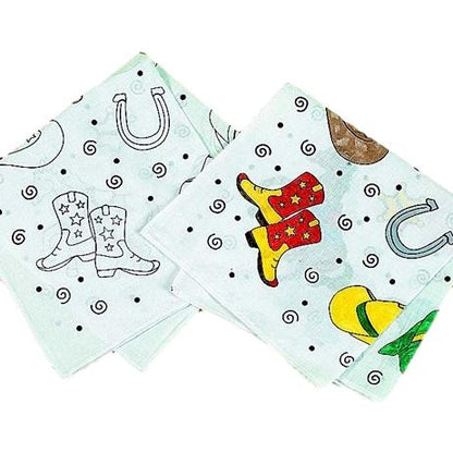 CYO Western Bandanas